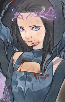 Psylocke (Kwannon)