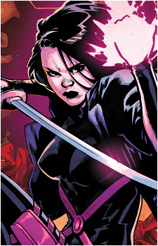 Image 7 of Psylocke (Kwannon)
