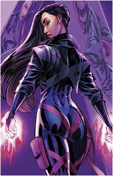 Psylocke (Kwannon)