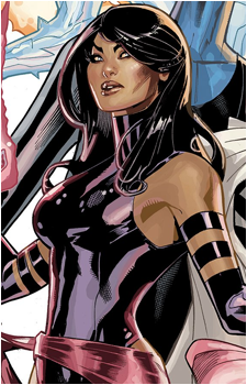 Image 20 of Psylocke (Kwannon)