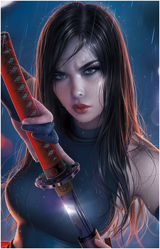 Psylocke (Kwannon)