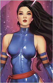 Psylocke (Kwannon)