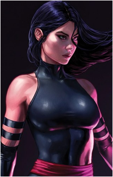 Image 21 of Psylocke (Kwannon)