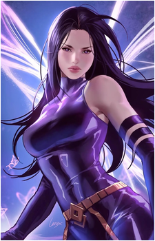 Psylocke (Kwannon)