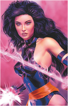Image 15 of Psylocke (Kwannon)