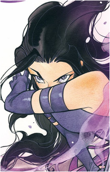 Psylocke (Kwannon)