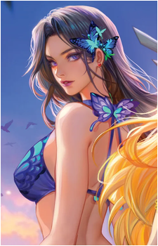 Psylocke (Kwannon)