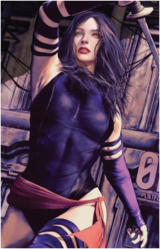 Psylocke (Kwannon)