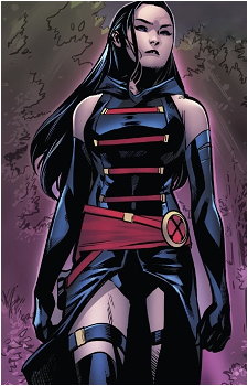 Image 6 of Psylocke (Kwannon)