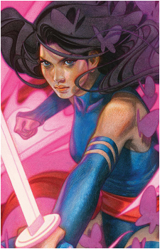 Image 11 of Psylocke (Kwannon)