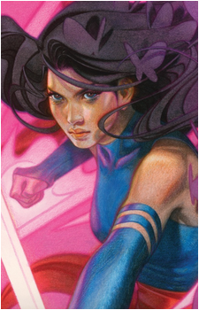 Psylocke (Kwannon)