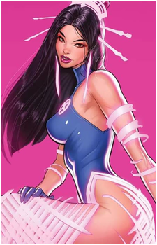 Psylocke (Kwannon)