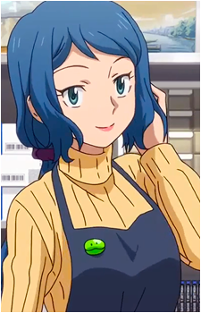 Rinko Iori's image