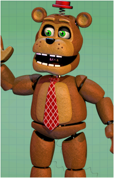 Nedd Bear's image