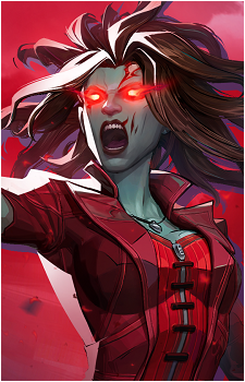 Scarlet Witch (Wanda Maximoff)