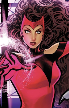 Scarlet Witch (Wanda Maximoff)
