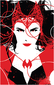 Scarlet Witch (Wanda Maximoff)