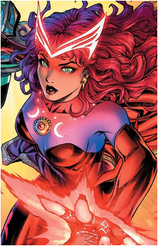 Scarlet Witch (Wanda Maximoff)