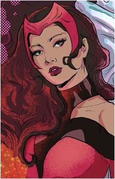 Scarlet Witch (Wanda Maximoff)