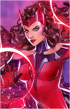 Scarlet Witch (Wanda Maximoff)