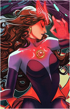 Scarlet Witch (Wanda Maximoff)