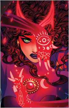 Scarlet Witch (Wanda Maximoff)