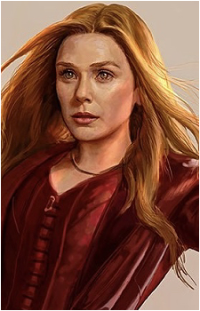 Scarlet Witch (Wanda Maximoff)