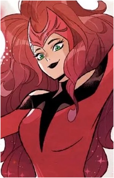 Scarlet Witch (Wanda Maximoff)