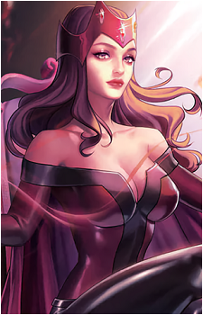 Scarlet Witch (Wanda Maximoff)
