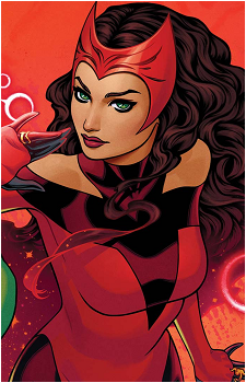 Scarlet Witch (Wanda Maximoff)