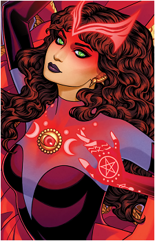 Scarlet Witch (Wanda Maximoff)
