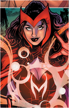 Scarlet Witch (Wanda Maximoff)