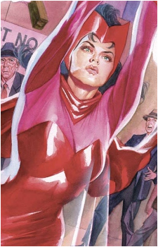 Scarlet Witch (Wanda Maximoff)
