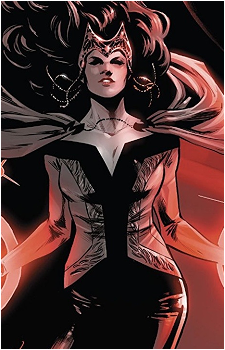 Scarlet Witch (Wanda Maximoff)