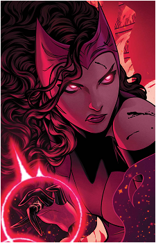 Scarlet Witch (Wanda Maximoff)