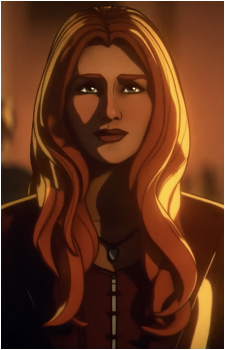Scarlet Witch (Wanda Maximoff)