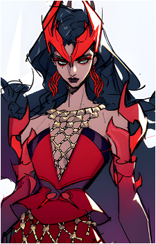 Scarlet Witch (Wanda Maximoff)