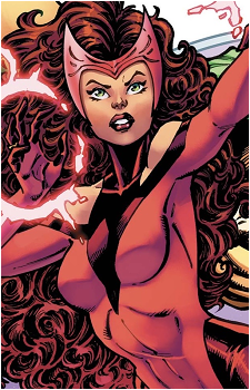 Scarlet Witch (Wanda Maximoff)