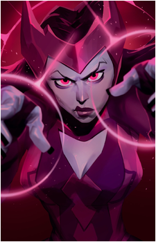 Scarlet Witch (Wanda Maximoff)