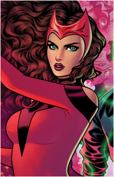 Scarlet Witch (Wanda Maximoff)