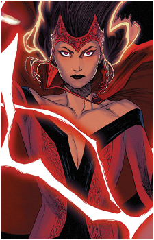 Scarlet Witch (Wanda Maximoff)