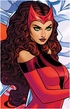 Scarlet Witch (Wanda Maximoff)