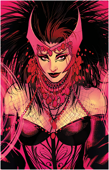 Scarlet Witch (Wanda Maximoff)