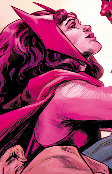 Scarlet Witch (Wanda Maximoff)
