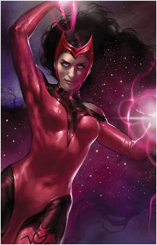 Scarlet Witch (Wanda Maximoff)