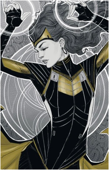 Scarlet Witch (Wanda Maximoff)