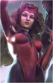Scarlet Witch (Wanda Maximoff)