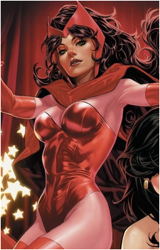 Scarlet Witch (Wanda Maximoff)