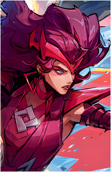 Scarlet Witch (Wanda Maximoff)