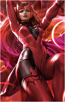 Scarlet Witch (Wanda Maximoff)